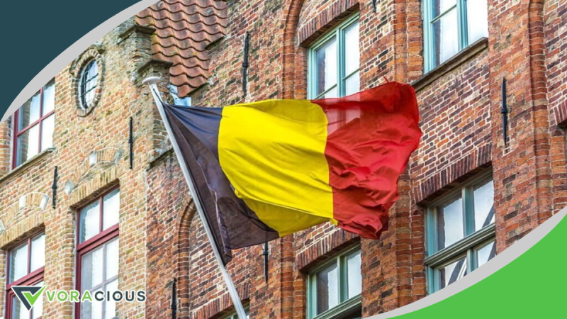 Beca Del Gobierno Belga Totalmente Financiada