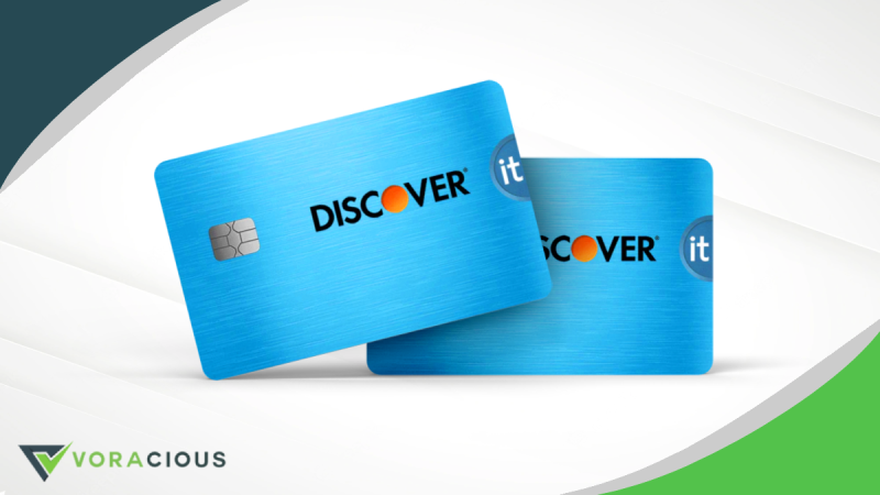 Credit Card Discover it
